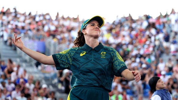 Olympic Break Dancer Raygun Breaks Silence on Olympics Backlash and Cheating Rumors Devastating