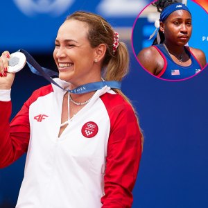 Olympic Silver Medalist Donna Vekic Reveals Where She Stands With Coco Gauff After Paris Controversy