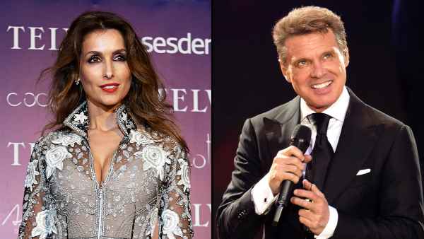 Paloma Cuevas y Luis Miguel