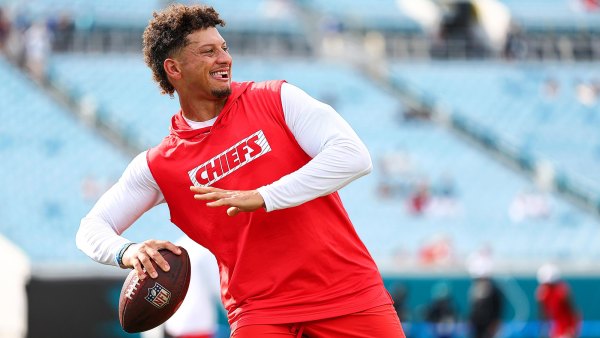 Patrick Mahomes Doesn t Know Any of the Music Played at Chiefs Practice I m Getting Old 030