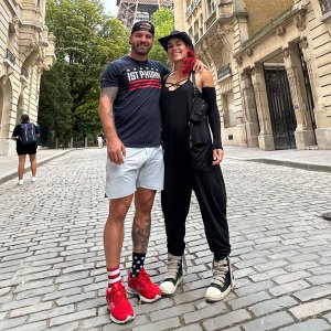 Paulie Calafiore and Cara Maria Sorbello Are Not Broken Up