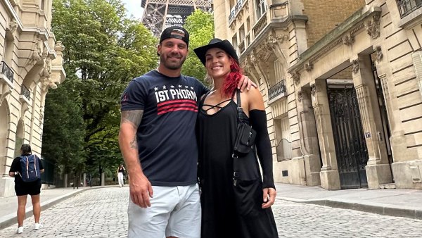 Paulie Calafiore and Cara Maria Sorbello Are Not Broken Up