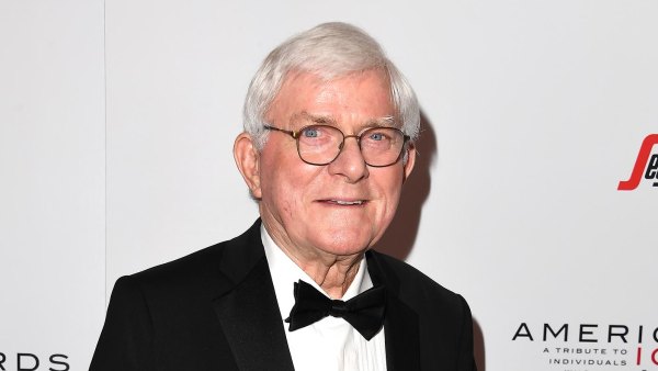 Phil Donahue Dead