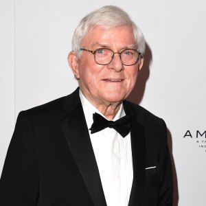 Phil Donahue Dead