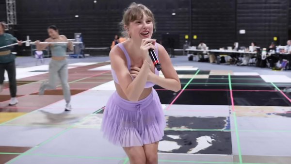 PopFlex Active Designer Told Us It Was Her Dream for Taylor Swift to Wear Merch Before Music Video