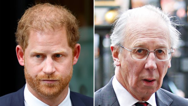Prince Harry Will Skip Out on Uncle Robert Fellowes Funeral