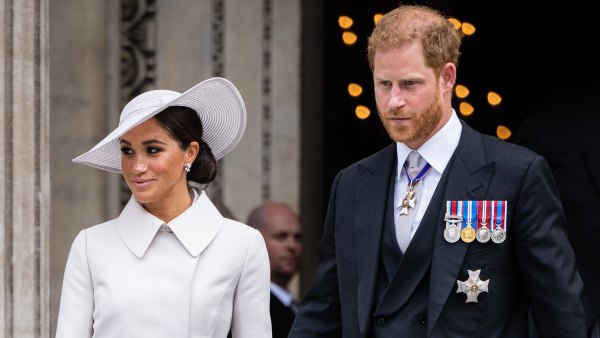 Prince Harry, Meghan Markle's Chief of Staff Exits After Three Months