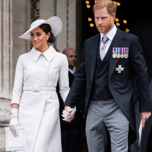 Prince Harry, Meghan Markle's Chief of Staff Exits After Three Months