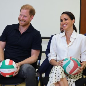 Prince Harry Meghan Markle Colombia