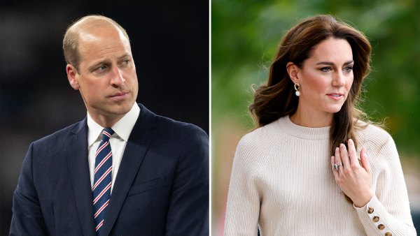 Prince William Was Crestfallen After Hearing About Kate Middleton Cancer
