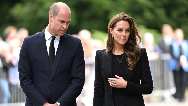 Prince William and Kate Middleton Share Letter of Support With Widowed Pizza Seller After 2023 Meeting