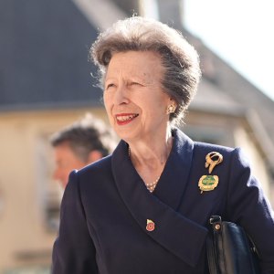 Princess Anne Returns to Duties After Summer Break