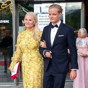Princess of Norway Son Apologizes for Allegedly Attacking Woman