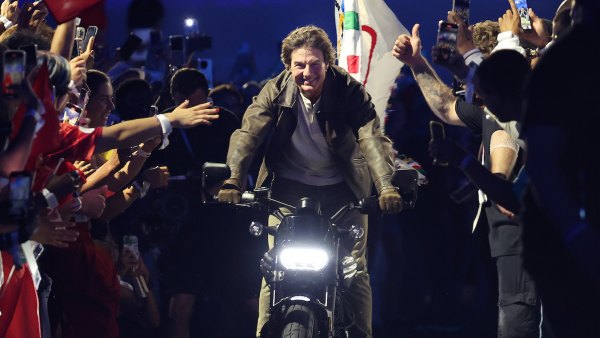 Producer Sheds Light on Tom Cruise at Closing Ceremony
