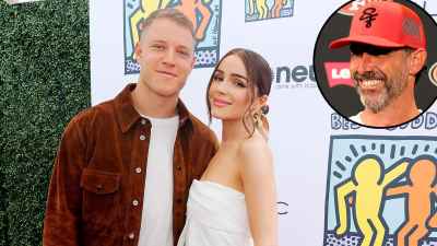 Promo 2Christian McCaffrey Was Thinking About Football at Wedding Olivia Culpo
