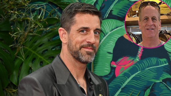 Promo Aaron Rodgers Had a Secret Run-In With His Estranged Father at a Golf Tournament