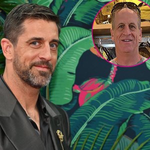 Promo Aaron Rodgers Had a Secret Run-In With His Estranged Father at a Golf Tournament