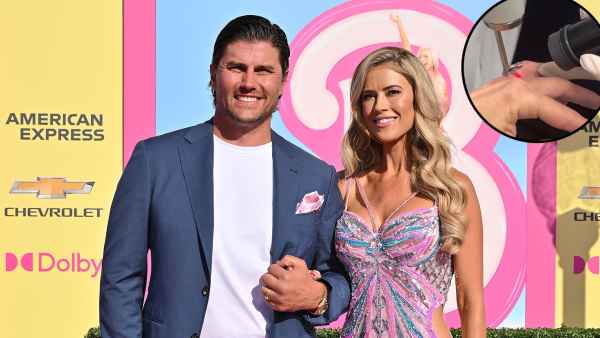 Promo Christina Hall Has Her Ring Finger Tattoo Removed After Joshua Hall Split