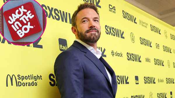 Promo Jack in the Box Cheekily Replies to Ben Affleck Smiling With Takeout Pics
