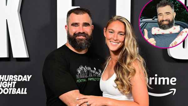 Promo Kylie Kelce Directs Jason Kelce in Wawa Ad