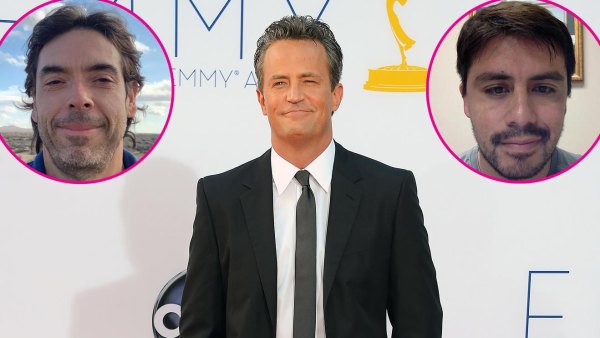 Promo Matthew Perry Drug Enablers
