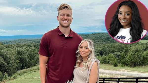 Promo MyKayla Skinner Husband Jonas Harmer Proud of How She Handled Simone Biles Drama