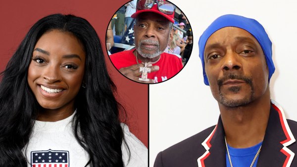 Promo Simone Biles Celebrates Dads Milestone Birthday With Gift From Snoop Dogg