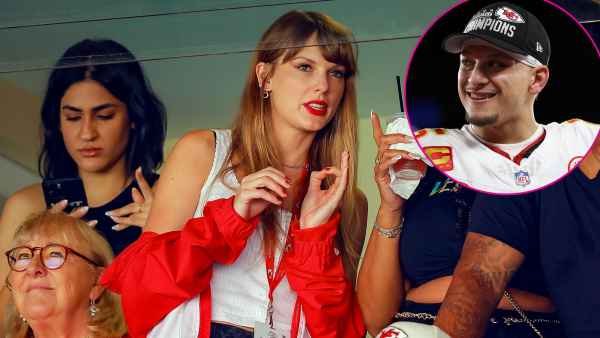 Promo Taylor Swift Is Drawing Up Plays Chiefs Patrick Mahomes
