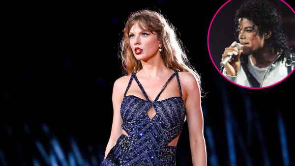 Promo Taylor Swift Just Broke Michael Jackson Wembley Stadium Record