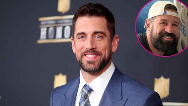 Promo Who Is Aaron Rodgers Older Brother 5 Things to Know About Luke Rodgers