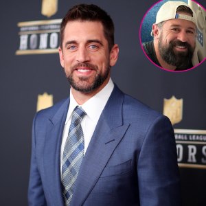 Promo Who Is Aaron Rodgers Older Brother 5 Things to Know About Luke Rodgers