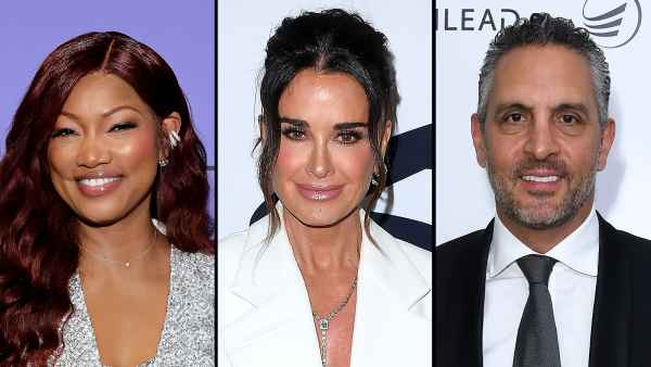 RHOBH Garcelle Beauvais Says It Was Hard for Kyle Richards to See Pictures of Mauricio Umansky Moving on