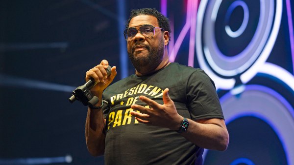 Rapper Fatman Scoop Dead at 53 After Collapsing in the Middle of Concert
