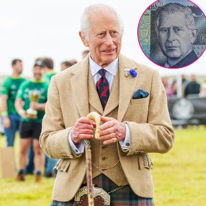Rare Bank Notes Featuring King Charles III Go for 1 Million at Auction 118