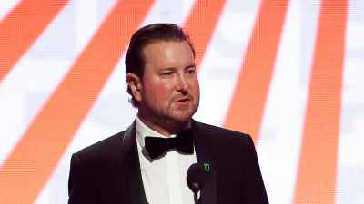 Retired NASCAR Driver Kurt Busch Says He s Disappointed With His Actions Following DWI Arrest 120