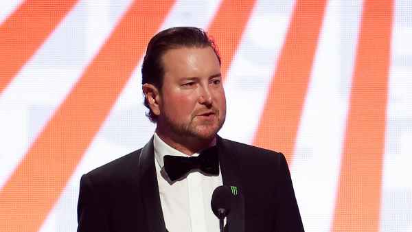 Retired NASCAR Driver Kurt Busch Says He s Disappointed With His Actions Following DWI Arrest 120