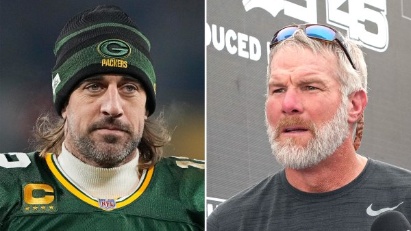 Revisiting Aaron Rodgers Rocky Relationship With Teammate Brett Favre