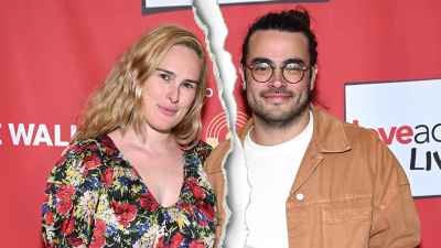 Rumer Willis Is Single Mom-ing It After Derek Richard Thomas Split