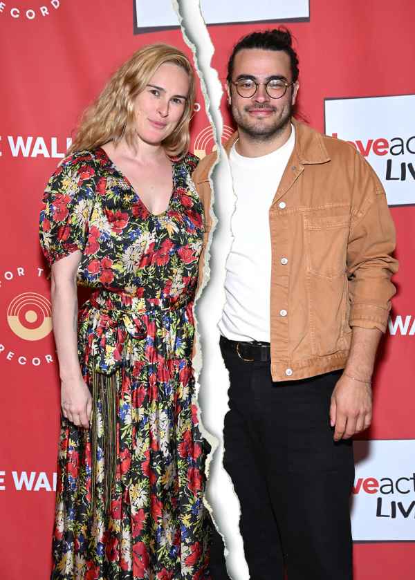Rumer Willis and Boyfriend Derek Richard Thomas Split, Are Coparenting ...