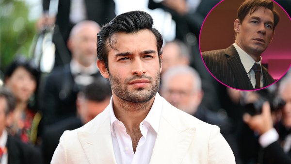 Sam Asghari Was Surprised by Jackpot Costar John Cenas Intellect Gushes Over Working Together