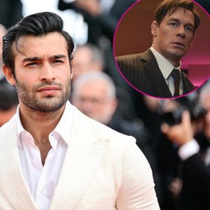 Sam Asghari Was Surprised by Jackpot Costar John Cenas Intellect Gushes Over Working Together