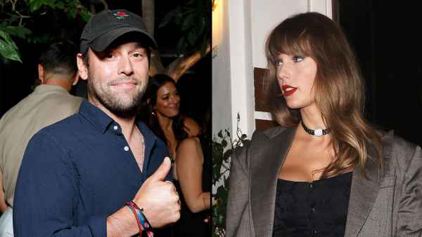 Scooter Braun Jokes About Taylor Swifts Rhode Island Guest List