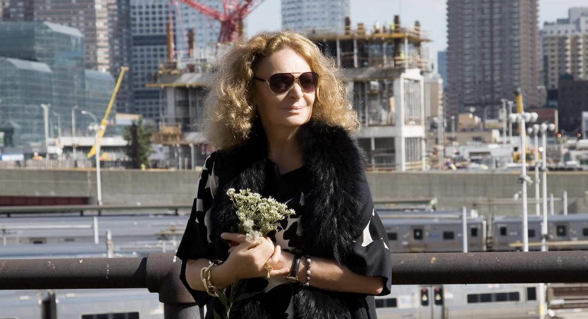 Diane von Furstenburg