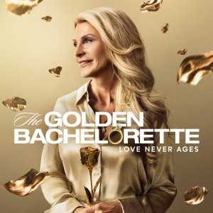 See Golden Bachelorette Joan's Official Poster — And Find Out Her Tagline