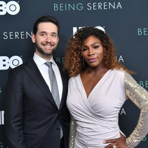 Serena Williams and Alexis Ohanians 1st Date Included Interrogation By Her Agent and Assistant