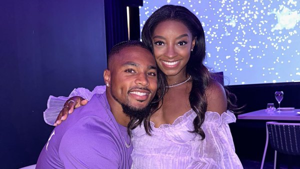 Simone Biles Is Looking Forward to Motherhood Says She and Jonathan Owens Always Talk About Kids