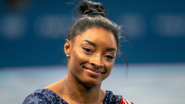 Simone Biles Says Mental Health Matters After Taking Home Gold Medal