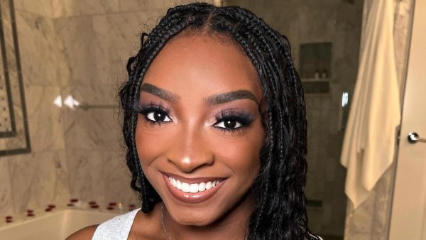 Simone Biles Says She Got Baby Botex in Her TZone for Her Birthday But Didnt Like It
