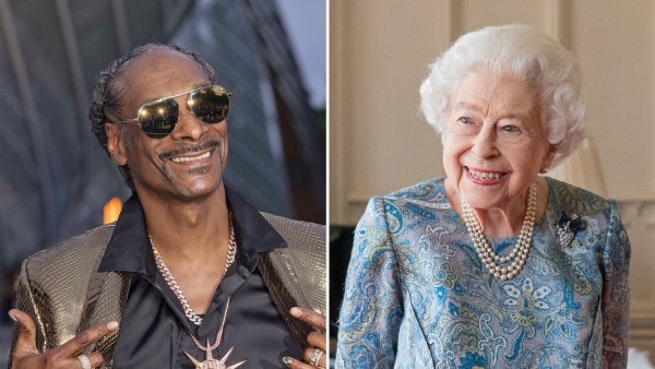 Snoop Dogg Says Queen Elizabeth II Was a Fan of His