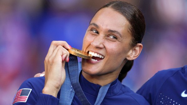 Soccer Olympian Lynn Williams Calls Gold Medal a Coaster After It Broke